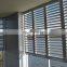 aluminum double glazed windows blinds glass louver window