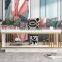 Italian table living room household small tea table light luxury simple small house simple tea table
