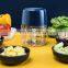 New Arrival 300ml Home Professional Stainless Steel Cup Used Juicer Meat Grinder Parts