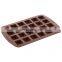 factory new non-stick heart shape silicone cake mold