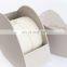 Yiwu factory new design jewelry box necklace jewelry box with black foil logo