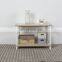 Multi-Faceted Storage Shelves Can Be Customized Indoor 2 Shelf Storage