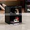 Nike Clear transparent shoe box wholesale stackable giant jordan shoe box containers Drop Front magnetic plastic shoe box