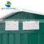 Good Quality Shed Garden Shed Buildings Tool Kit Storage House Wooden Plastic Wood Cabin Storage Outdoor Office