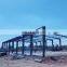 Prefabricated industrial warehouse workshop shed metal building steel structures