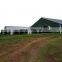 Light Steel Structure Prefab Poultry Design Cattle Farm Sheds
