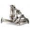 Stainless Steel Exhaust Manifold for Supra 1JZ VVTI JZX100 89-93 VVTI Turbo Manifold