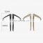 AUSO Matte Carbon Fiber Black ABS Front Blade Trim For Tesla Model 3 17-19 Accessories