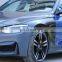 Hot Wheel Fenders For BMW 3 series F30 modified M3 Style