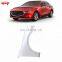 Высококачественный защитник переднего крыла для автомобиля MAZDA 3 2019 года. Детали кузова автомобиля
