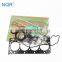 Diesel engine parts v3800 full gasket kit for forklift