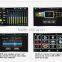 6.2"Digital Touch Screen Double Din Car DVD Car Stereo with GPS+Radio+FM/AM+RDS+BT+ Telephone book+AUX IN/OUT+1080P+USB/SD+SWC