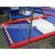2021 Outdoor sport games inflatable car race course track