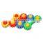 Sunflower Rattles Plastic Hand Catching Rattle Toys