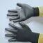 pu coated work gloves ,BA SAFETY