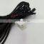 Entry Pedal For Honda Civic New 2021 ABS Steel LED Light Car Setup Part Door Sill Scuff Plate