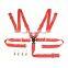 JBR 4003 2 inch 4 Point Custom LOGO racing harness safety belt car seat belt