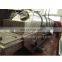 Hot sale ZLG series PLC control vibrating fluid bed dryer for chemical industry