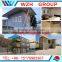 prefab two bedroom house / combination unit container house