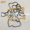 D6E EC210B excavator engine parts oil cooler repair kit 21099784