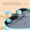 Portable Slant Board Foot Massage Instrument Adjustable Incline Boards Calf Ankle Stretcher Foot Stretch Wedge Board