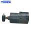 YUKEN direct acting relief valve DG-02/01 pressure regulating valve DT-02 hydraulic remote control valve DT-01