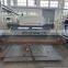 T&L Brand Gantry Type  Fiber Laser cnc cutting machine on steel 6000w
