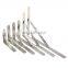 Wall hanging float corner brace  Shelf Corner Bracket