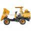 Mining Dump Truck 3 Ton Mini Dumper Dump Truck Parts