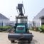 2020 High Quality manufacturers cheap top feed vibroflot pile driver equipment