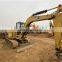 Original cat 306d used excavator 306e 307d 308d 312d 313c 315d 318d digger with dozer for sale