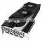 12ГБ Графический адаптер для игр GIGABYTE RTX 3060 Gaming OC LHR GDDR6 192 бит, серия MSI 3060TI 3070 3080 3090, память, поддержка разгона