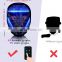 2022 Hot Sale Led Mask Support APP Control With 70 Pictures 45 Gif For Festival