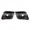 For Hilux Revo Accessories 2015+ Body Kit Decoration Protection Matte Black Cover Tuning Car Auto Molding