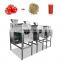 Factory Supply Dry Chilli Seeds Remover From Skin Seed Remove Machine For Tomato Juicer Machine For Press Tomato