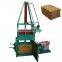 Vertical Hydraulic Balers Hydraulic Cardboard Baler Machine Plastic Compress Baler Machine