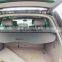 Wholesale trunk privacy Touareg 2004 parcel shelf trunk cover for Touareg 2004-2010