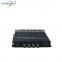 Buy Digital 4 ch 720P TVI/CVI/AHD  Fiber Optic Video Converter Transmission china supplier