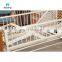 Morntrip Best Selling Multi Function Wooden Hospital Furniture Medical Elderly Patient Sick Nursing Bed with Two Cranks