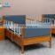 Wooden Color Multi Function Lifting Hospital Home Nursing Elderly Care Electric Beds for Parkinson's