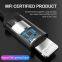 press play unity 1 iphone 13 accessories original Lightning earphones bludijat with mic in ear