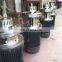 7.5KW tank bottom entry mixer