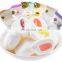 Automatic marshmallow/preserved fruit/cutton candy/cookies multifunction horizontal pillow type flowpack packaging machine