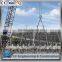 Modular design steel structure barrel coal storage