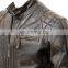 high quality sheep leather fashion jacket men