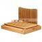 Household Hotel Bakery Bamboo Bread Chopping Board Large Bamboo Cutting Board Multifunction Chopping Blocks