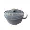 Kitchen Wares Cookware Set Cast Iron Hot Pot Pan Insulated Food Warmer Enamel Ensemble Dutch Oven Dish Set Casserole With Lid