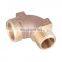 Manufacturers supply stainless steel inner wire outer wire tee