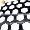Factory Price Perforated metal mesh flat plate for metal building