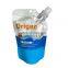 Factory low price 50ml 100ml 150 ml 170ml 200ml 250ml 300ml Suction Nozzle Sauce  orange juice  Bag